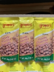 Growers Peanuts Honey 80g.